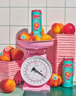 Alternative view of Featured Alani Nu Energy Drink - Juicy Peach