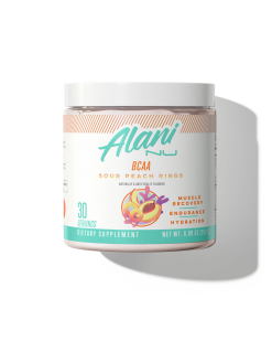 Featured Alani Nu BCAA - Sour Peach Rings