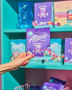 Alternative view of Featured Alani Nu Gummi - Gummy Bears