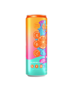 Alternative view of Featured Alani Nu Energy Drink - Orange Kiss
