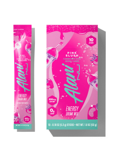 Featured Alani Nu Energy Sticks - Pink Slush