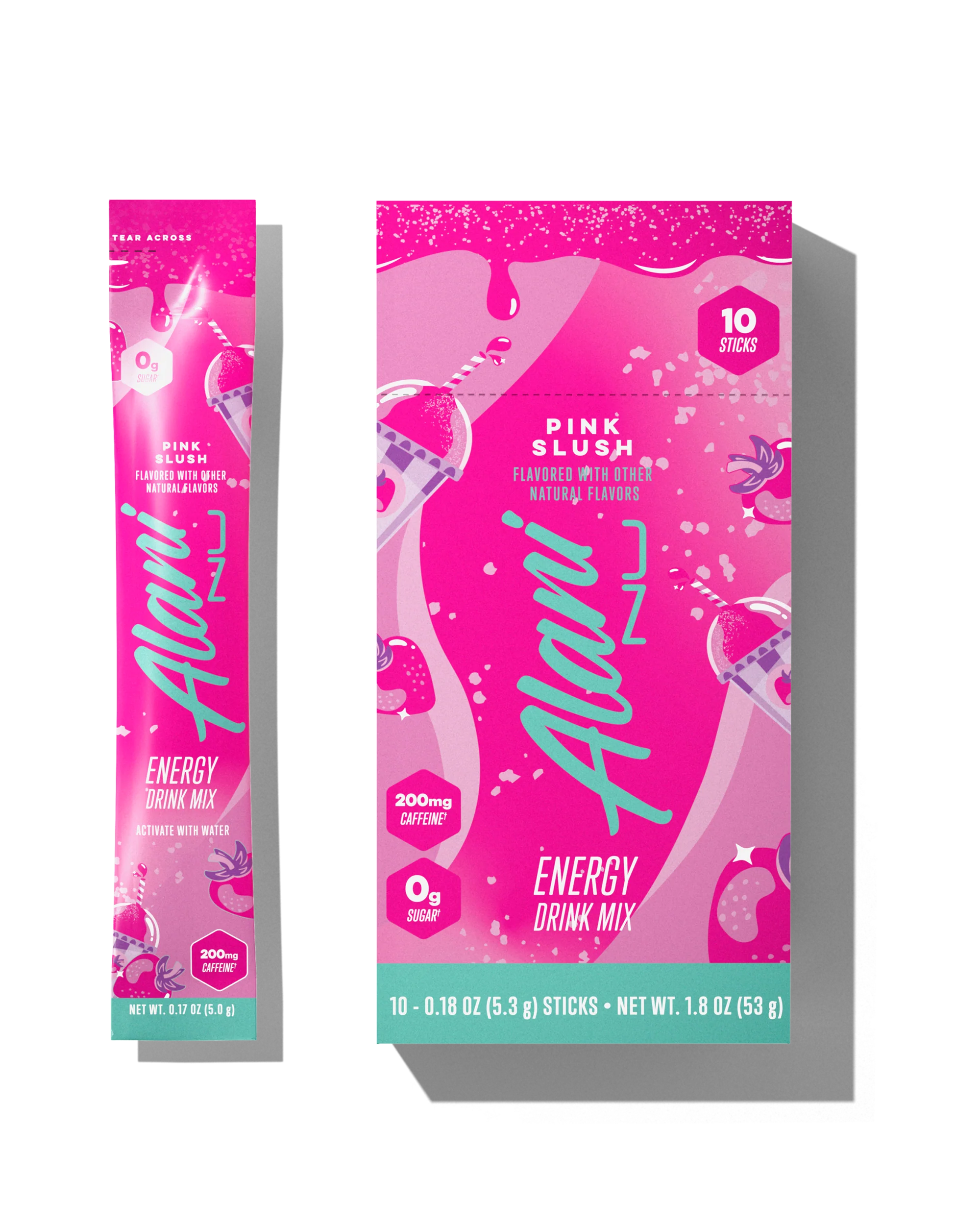 Featured Alani Nu Energy Sticks - Pink Slush