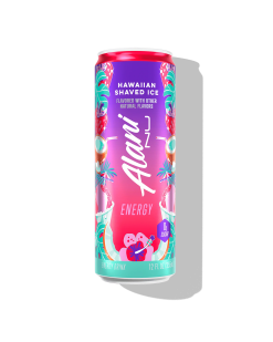 Featured Alani Nu Energy Drink - Hawaiian Shaved Ice