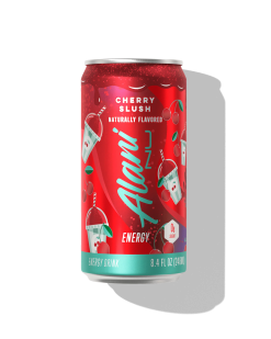 Featured Alani Nu Mini Energy - Cherry Slush