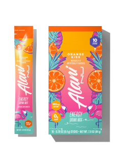 Featured Alani Nu Energy Sticks - Orange Kiss