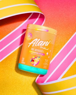 Alternative view of Featured Alani Nu Pre-Workout+ - Paradise Swirl