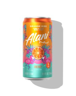Featured Alani Nu Mini Energy - Orange Kiss