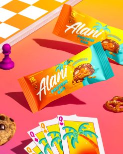 Alternative view of Featured Alani Nu Protein Bar - Munchies