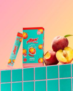 Alternative view of Featured Alani Nu Energy Sticks - Juicy Peach