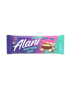 Alternative view of Featured Alani Nu Protein Bar - Rocky Road