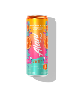 Featured Alani Nu Energy Drink - Orange Kiss