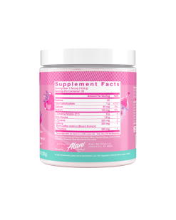 Alternative view of Featured Alani Nu pre-workout - pink slush