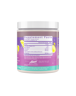 Alternative view of Featured Alani Nu pre-workout - galaxy lemonade