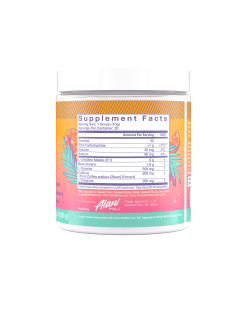 Alternative view of Featured Alani Nu pre-workout - orange kiss
