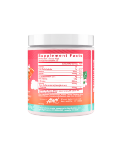 Alternative view of Featured Alani Nu pre-workout - strawberry sunrise