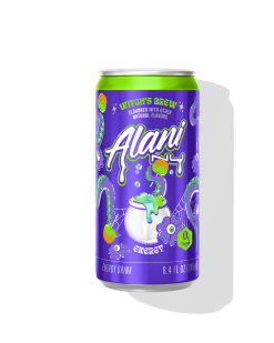 Featured Alani Nu mini energy - witch's brew