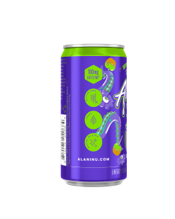 Alternative view of Featured Alani Nu mini energy - witch's brew