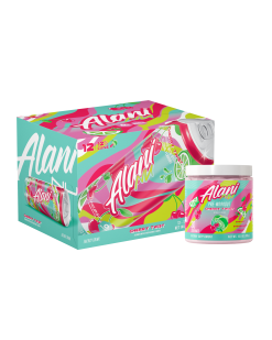 Featured Alani Nu energy drink & pre-workout - cherry Twist