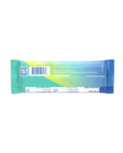 Alternative view of Featured Alani Nu protein bar - caramel crunch
