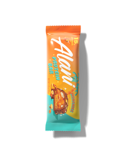 Featured Alani Nu protein bar - munchies