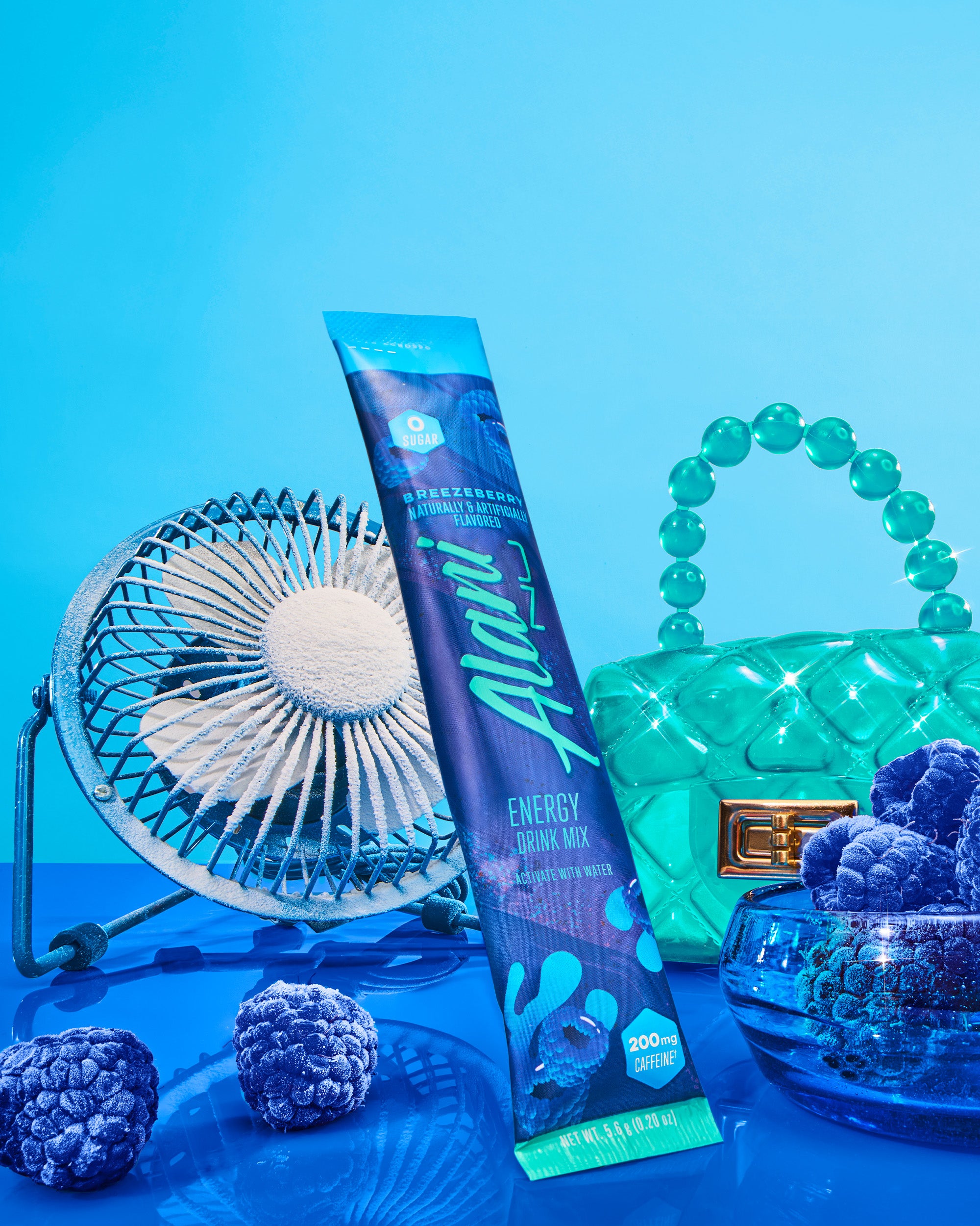 Featured Alani Nu energy sticks - breezeberry - Image 4