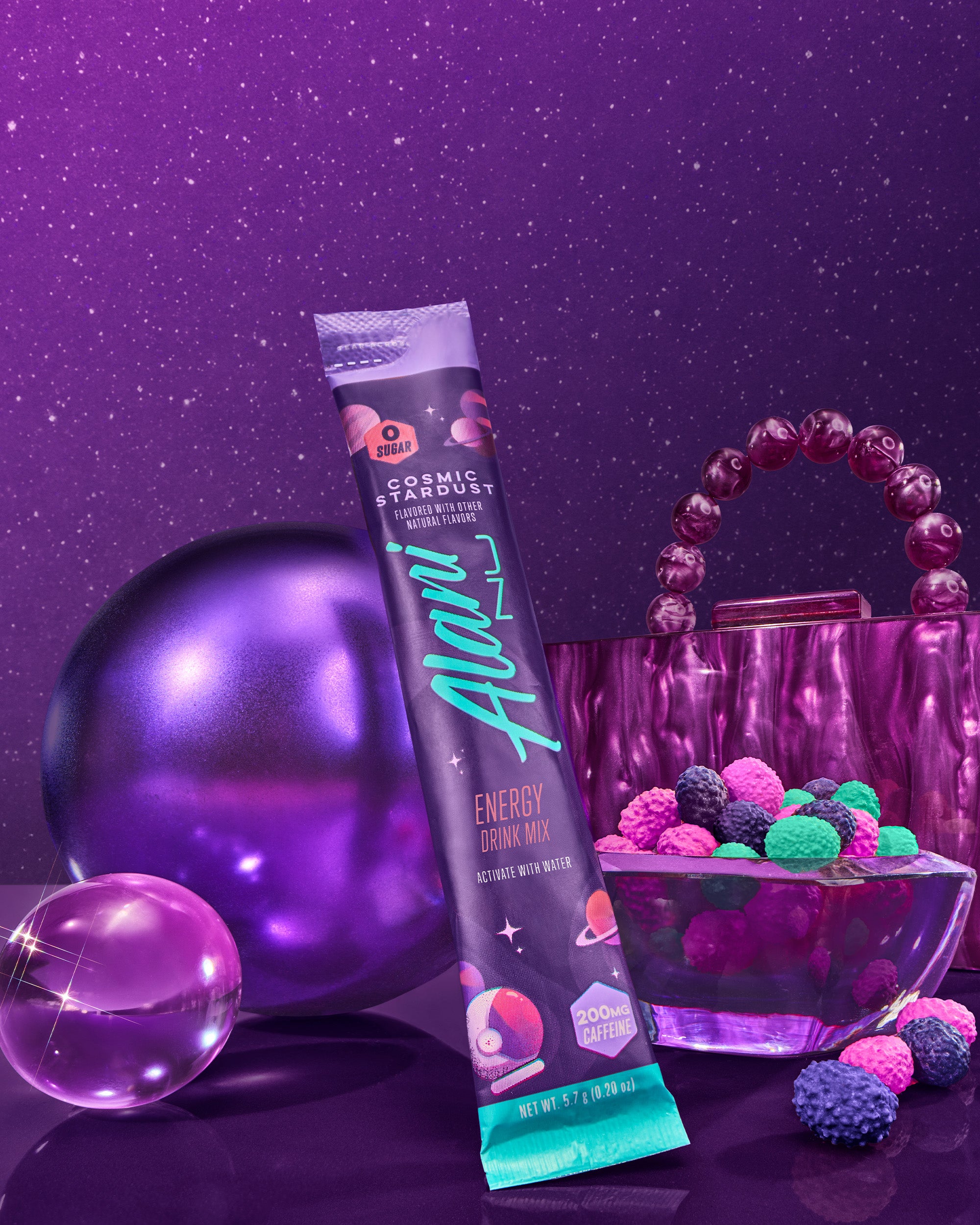 Featured Alani Nu energy sticks - cosmic stardust - Image 5