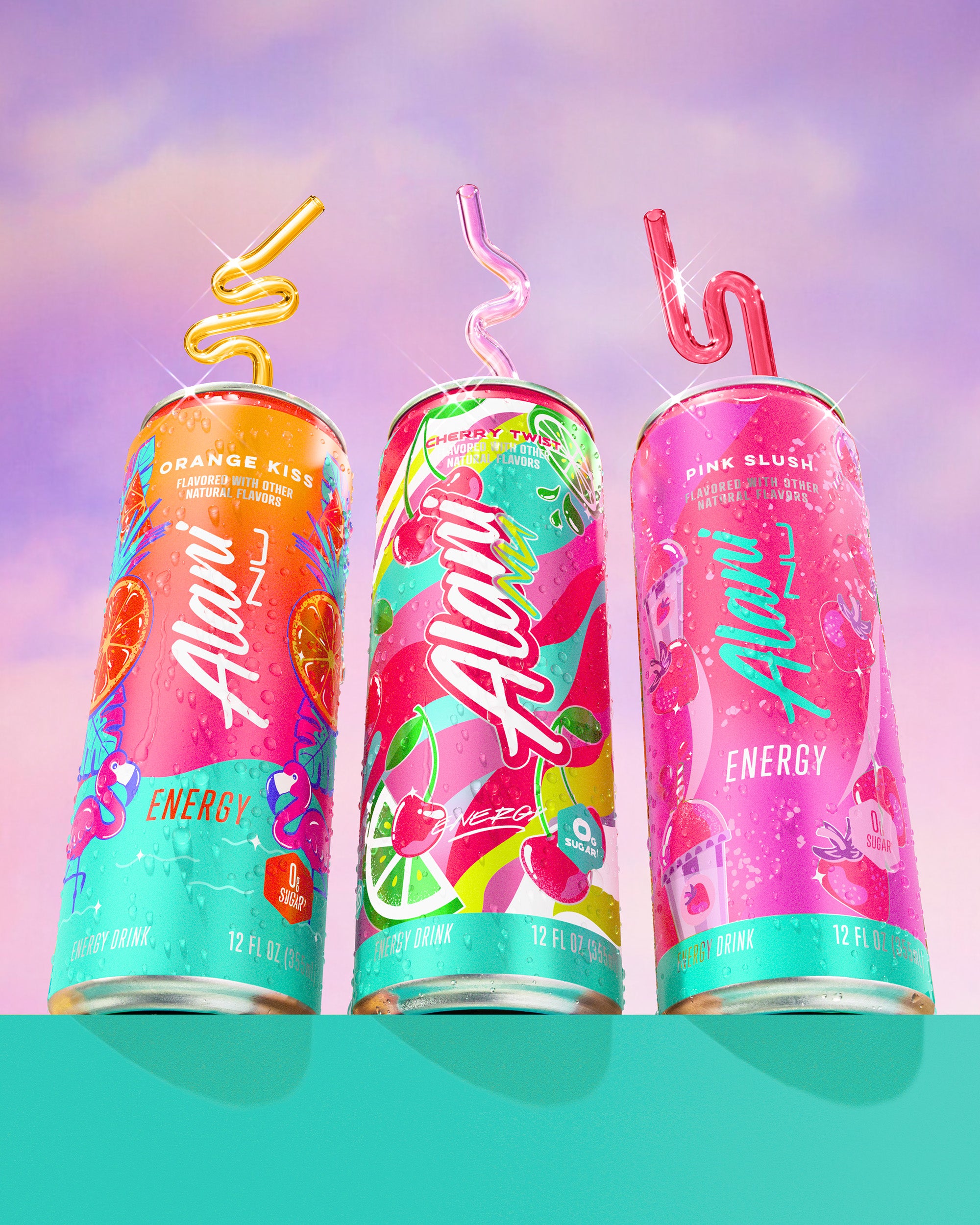 Featured Alani Nu energy variety pack - sunshine mix - Image 4