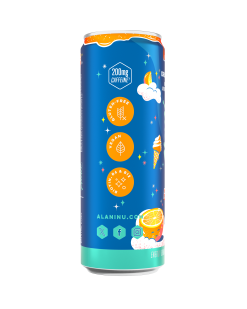 Alternative view of Featured Alani Nu energy drink - dream float