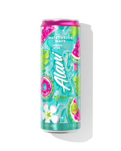 Featured Alani Nu energy drink - watermelon wave