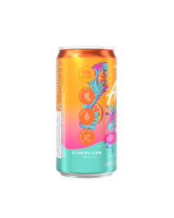 Alternative view of Featured Alani Nu mini energy - orange kiss