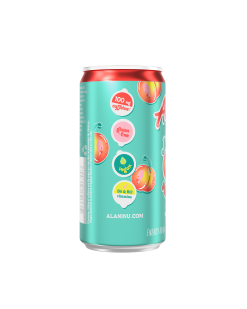 Alternative view of Featured Alani Nu mini energy - juicy peach