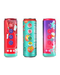 Alternative view of Featured Alani Nu energy variety pack - beach blend